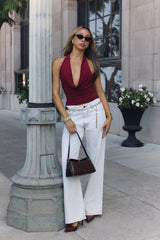 Afterglow Jeans Porcelain