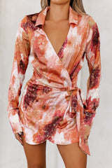 Diamonds Of Mine Romper Multi