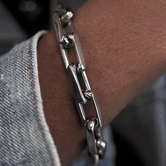Titan Link Bracelet