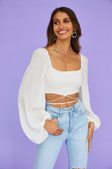 Styling Daily Crop White