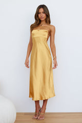 No Advice Midi Dress Mango