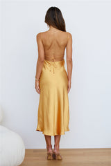 No Advice Midi Dress Mango