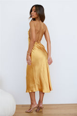 No Advice Midi Dress Mango