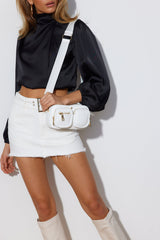 Ready To Work Top Black