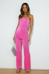Cover Girl Top Pink