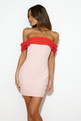 Dance With Her Mini Dress Pink