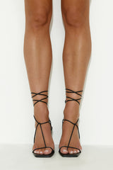 BILLINI Kiana Heels Black