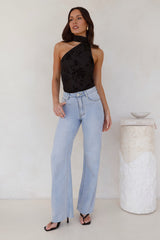 Firefly Fantasia Bodysuit Black