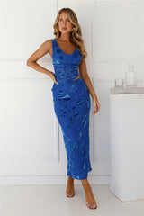 Garden Grove Top Blue