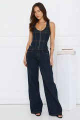 Westwood Top Indigo