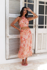 Summertime Love Set Orange