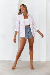Bonbon Blazer Multi