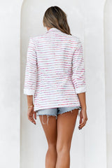 Bonbon Blazer Multi