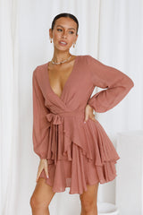 Etta Dress Rose