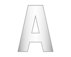 A - Silver