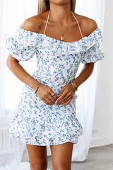 Spring Formula Dress Blue