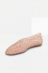 Jam Flats Mocha Jelly
