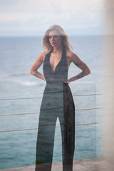 Love In The Sun Jumpsuit Black