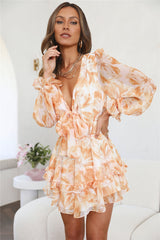 Sweetness Dress Floral