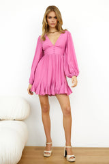 Pretty Great Mini Dress Pink