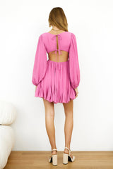 Pretty Great Mini Dress Pink