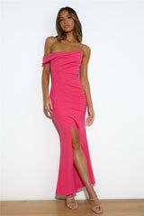 Seen In New Maxi Dress Pink