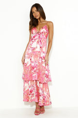 Springfalls Maxi Dress Pink