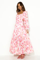 Good To Feel Maxi Dress Pink