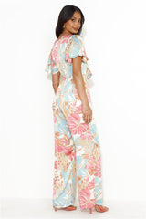Groovy Moves Jumpsuit Print