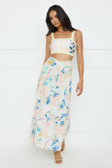 Wanderlust Waves Set Print