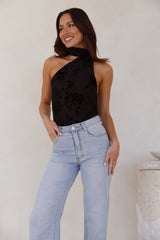 Firefly Fantasia Bodysuit Black