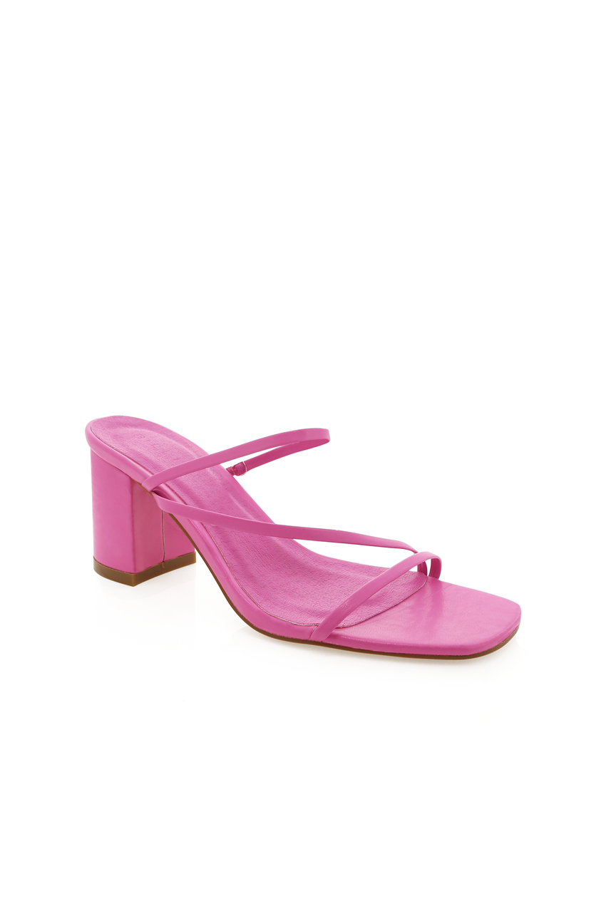 Yazmin Mule Lipstick