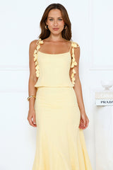 Secret Radiance Set Yellow