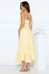 Secret Radiance Set Yellow