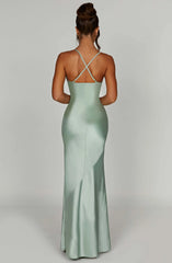 Miriam Maxi Dress - Sage
