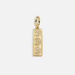 Angel Number Cluster Charm - 999