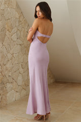 Moves To Make Maxi Dress Lilac