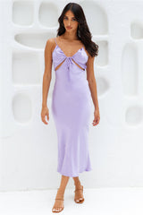 Seraphina Maxi Dress Lilac