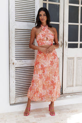 Summertime Love Set Orange