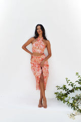 Summertime Love Set Orange