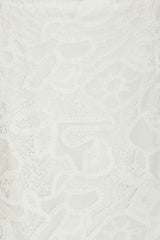 Remy Embroidered Mini Dress