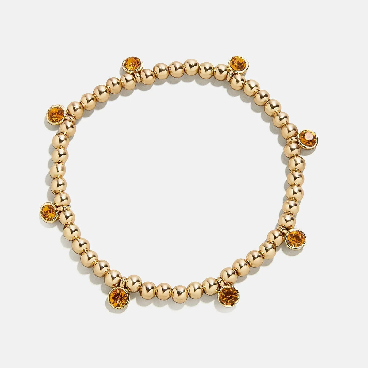 Birthstone Pisa Bracelet - Topaz