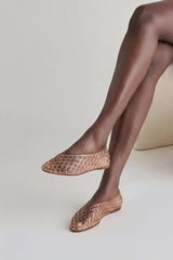 Jam Flats Mocha Jelly