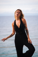 Love In The Sun Jumpsuit Black